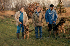 gebruikshondenkennel